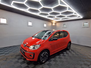 Volkswagen up! DESIGN-PAKET|PDC|SHZ|ALUFELGEN