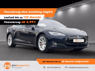 Tesla Model S Gebrauchtwagen Kaufen