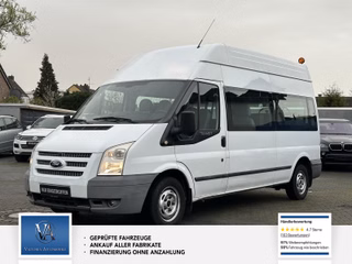 Ford Transit Kombi Gebrauchtwagen Kaufen
