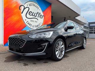 Ford Focus Gebrauchtwagen Kaufen