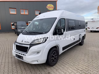 Knaus BOXSTAR 600 Used vehicle for sale