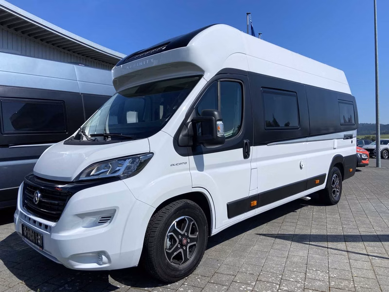 Affinity Camper Van 2 Schläfer 180 PS!! Top Ausstattung