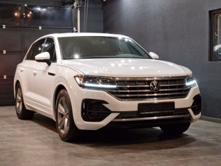 Volkswagen Touareg R-Line 4Motion 3.0TDI V6 *360°*Standhzg* - bilder 1