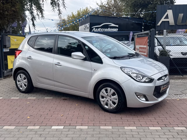 Hyundai ix20 Comfort*Aut*Klima*PDC*Allwetter*TÜV NEU* - foto 1
