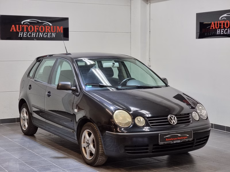 Volkswagen Polo IV Klima