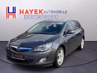 Opel Astra J Sports Tourer Innovation/XEN/Schiebedach - photo 1
