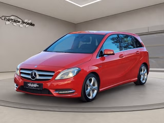 Mercedes-Benz B 180 Gebrauchtwagen Kaufen