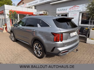 Kia Sorento Platinum 4WD*1.HAND*PAN*AHK*SPUR*HUD*TOT - foto 5