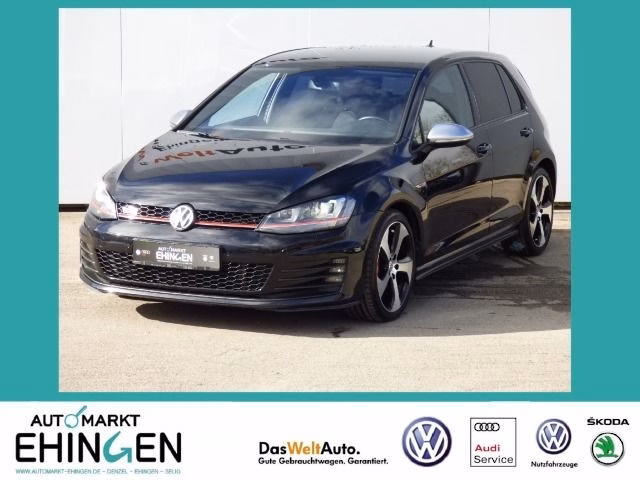 Volkswagen Golf VII GTI 2.0 TSI DSG Xenon Navi Dynaudio