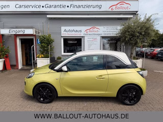 Opel Adam Gebrauchtwagen Kaufen