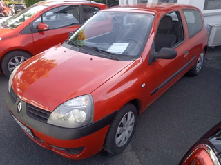 Renault Clio Gebrauchtwagen Kaufen