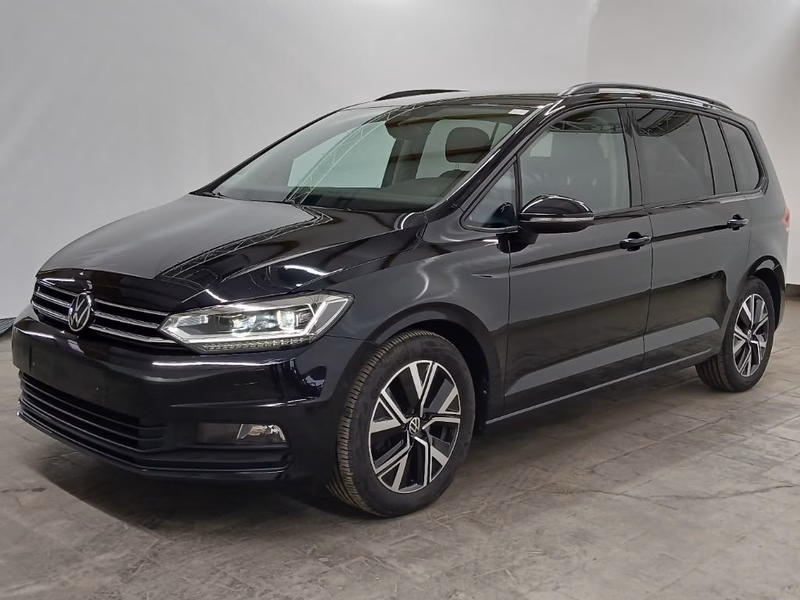 Volkswagen Touran Comfortline ADAPTLED/AHK/STNDHZNG/MASSAGE