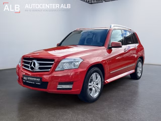 Mercedes-Benz GLK 220 Gebrauchtwagen Kaufen