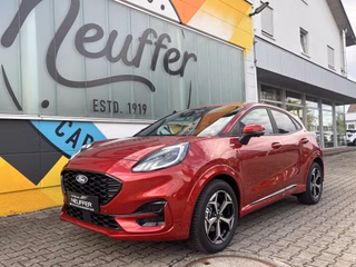 Ford Puma Gebrauchtwagen Kaufen