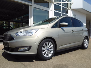 Ford C-Max Gebrauchtwagen Kaufen