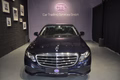 Daumennagel 1 - Mercedes-Benz E 220 E Limousine E 220 d