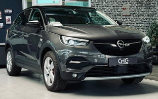 Opel Grandland X 1.2 Turbo Innovation |LED|Kamera|Tempomat|