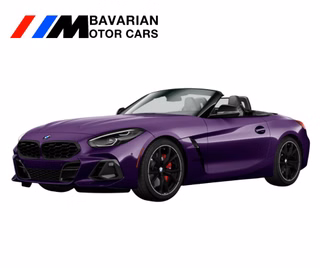 BMW Z4 New vehicle for sale