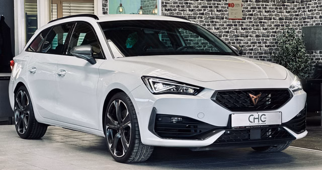 CUPRA Leon ST VZ 4Drive|KAMERA|FAHRASSIST+XL|KESSY|MEMORY Gebrauchtwagen Kaufen | EZ 07/2023 | Preis 34.986 €