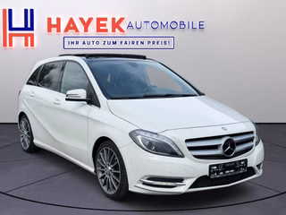 Mercedes-Benz B 180 CDI Avantgarde / Pano / Automatik / Leder / Xenon - foto 3