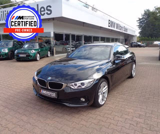 2014 BMW 420d Cabrio Aut. - photo 1