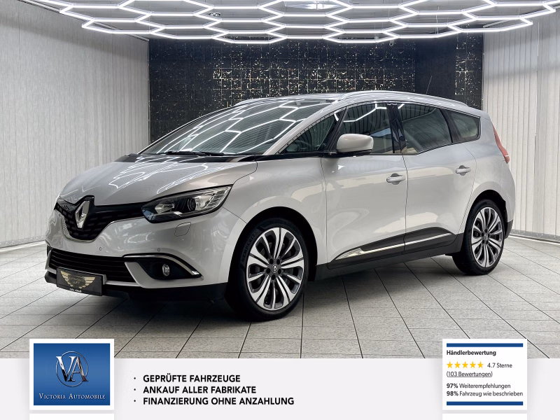 Renault Scenic IV Grand Business Edition