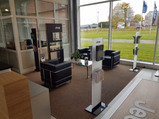 Bilder und Rundgang - Premium Mobile Kuntz