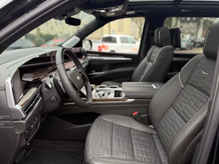 Cadillac Escalade ESV 6.2 V8 Platinum Sport ABV + 2026 - bilder 11