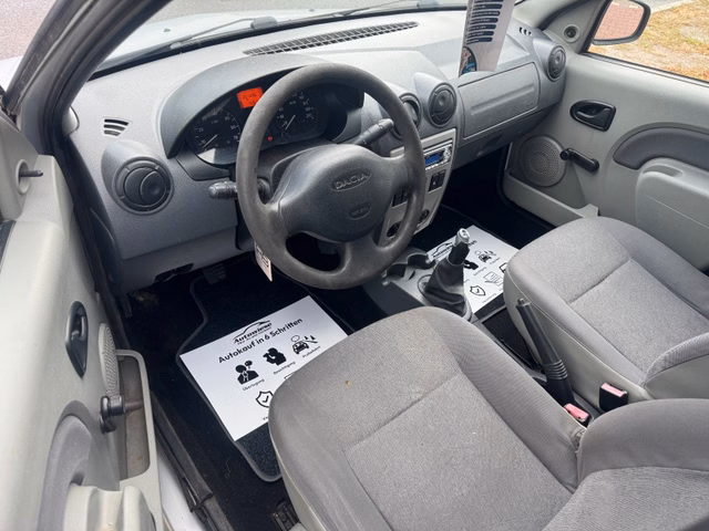 Dacia Logan 1.6 MCV Kombi Ambiance*MOTOR OK*TÜV 1/27 - foto 10