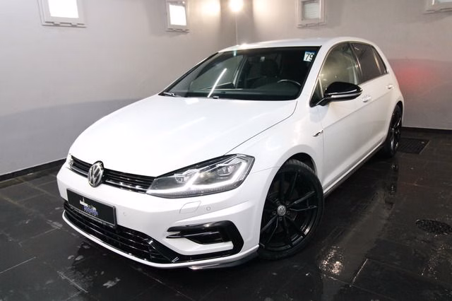 Volkswagen Golf VII 2.0 R 4MOTION DSG AKRAPOVIC|NAVI|SH