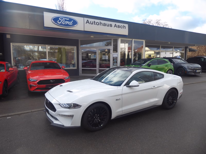 Ford Mustang GT