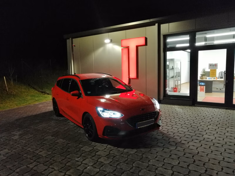 Ford Focus Turnier ST