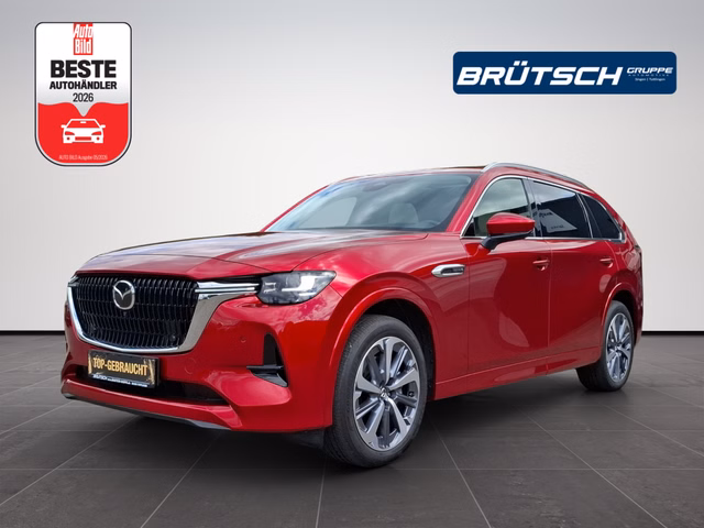 Mazda CX-80 Takumi Plus 3.3 AWD 7-SITZER / MATRIX / NAVI / ACC / BOSE - bilder 1