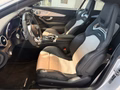 Daumennagel 14 - Mercedes-Benz C 63 S AMG Cabrio Junge Stene Garantie