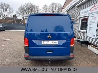 Volkswagen T6.1 Transporter*KLIMA*AHK*ACC*TEMP* MIXTOW*LKW* - bilder 6