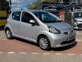 Toyota Aygo 1.0 Cool Klima*Allwetter*E-Paket*TÜV NEU*