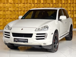 Porsche Cayenne Diesel /AUTOMATIK/4X4/ANHÄNGELAST 3500KG/