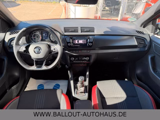 Skoda Fabia Monte Carlo*2.HAND*PANO**KLIMA*CARPLAY*SHZ - foto 5