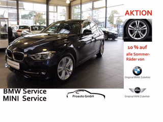 BMW 320d Used vehicle for sale