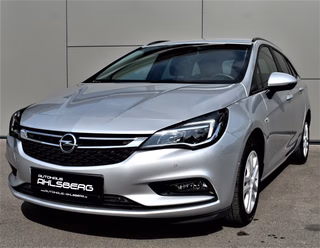 Opel Astra Gebrauchtwagen Kaufen
