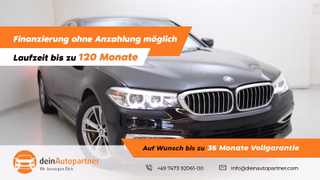 BMW 530 Gebrauchtwagen Kaufen
