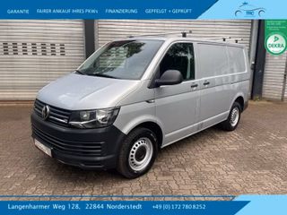 Volkswagen T6 Transporter Kasten-Kombi Kasten