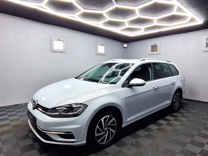 Volkswagen Golf Variant VII |AUTOM|LED|NAVI|WINTER-PAKET