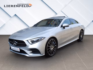 Mercedes-Benz CLS 350 Авто с пробегом купить
