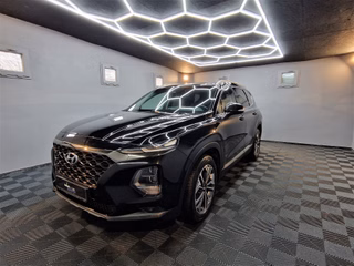 Hyundai SANTA FE Gebrauchtwagen Kaufen