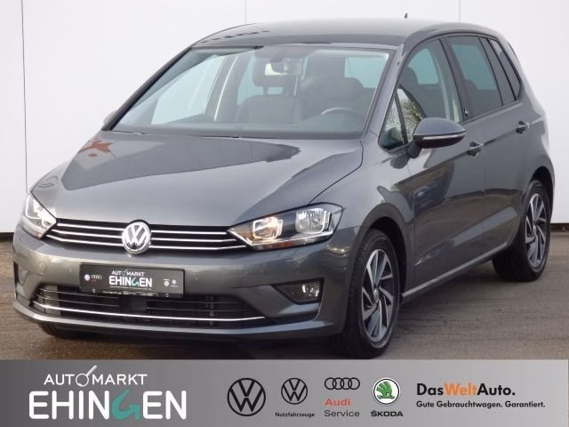 Volkswagen Golf Sportsvan 1.2 TSI Sound ACC Navi PDC GRA