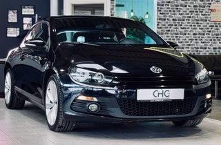 Volkswagen Scirocco Gebrauchtwagen Kaufen