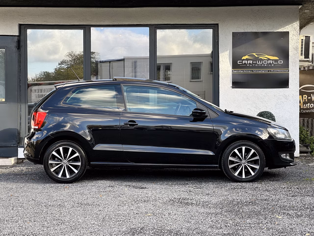 Volkswagen Polo V Pano./Sitzheizung/Scheckheftgepflegt - bilder 5