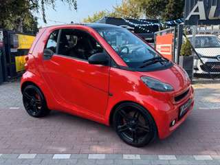 Smart ForTwo Gebrauchtwagen Kaufen