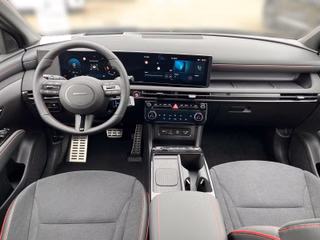 Hyundai TUCSON N-Line MJ27 Hybrid Voll-LED Smart-Key - bilder 5